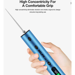 RELIFE LG2 Gear Glue Remover – Präziser Kleberentferner mit Getriebeantrieb für OCA- & Display-Reparaturen