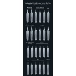 TBK-BK008 Aufladbarer Mini Schraubendreher