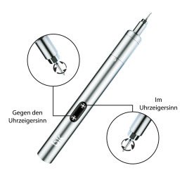 TBK-BK008 Aufladbarer Mini Schraubendreher