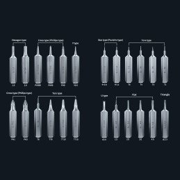 TBK-BK008 Aufladbarer Mini Schraubendreher