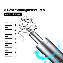 TBK-BK008 Aufladbarer Mini Schraubendreher