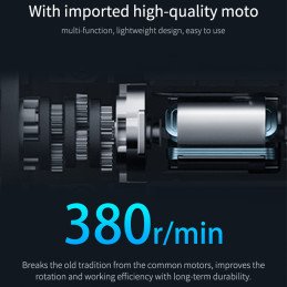 TBK-BK008 Aufladbarer Mini Schraubendreher