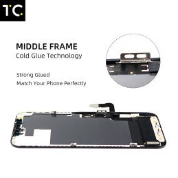 TC Soft OLED Display für iPhone 12 / iPhone 12 Pro