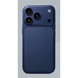 Backcover Glas für iPhone 17 Pro  Max mit Magnet