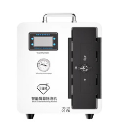 TBK 405 | Autoclave Bubble Remover Machine with Air Compressor (15-Inch)