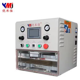 YMJ-TTH-200 15-Zoll-LCD-OCA-Laminiermaschine für die Reparatur von Mobiltelefon-Tablet-Displays