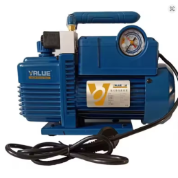 YMJ V-i280SV Vakuum Pumpe 220 V 750 W bipolare Kältemittel-Vakuumpumpe, 14,4 m3/h