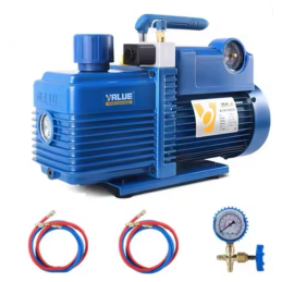YMJ V-i280SV Vakuum Pumpe 220 V 750 W bipolare Kältemittel-Vakuumpumpe, 14,4 m3/h