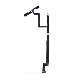 Bluetooth Antenne Signal Flexkabel mit oberem Mikrofon Chip für iPhone 16 Pro