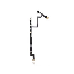 Bluetooth Antenne Signal Flexkabel mit oberem Mikrofon Chip für iPhone 16 Pro