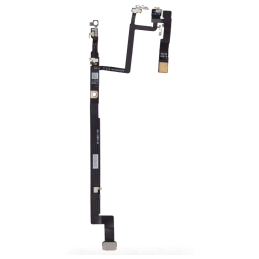 Bluetooth Antenne Signal Flexkabel mit oberem Mikrofon Chip für iPhone 16 Pro Max