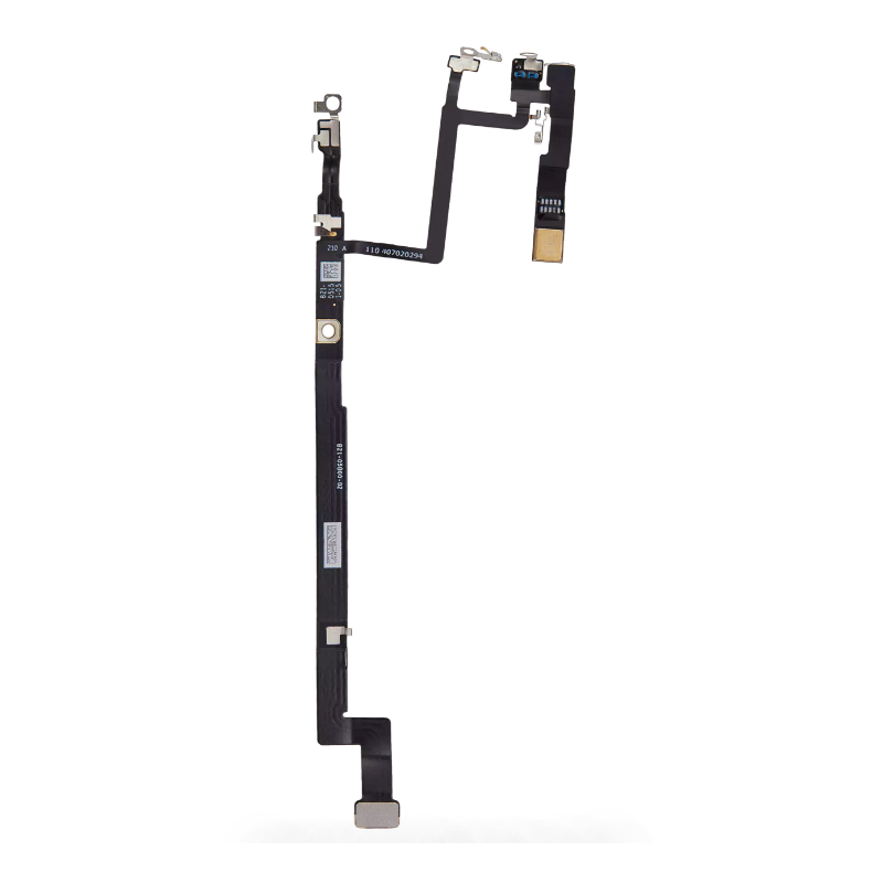 Bluetooth Antenne Signal Flexkabel mit oberem Mikrofon Chip für iPhone 16 Pro Max