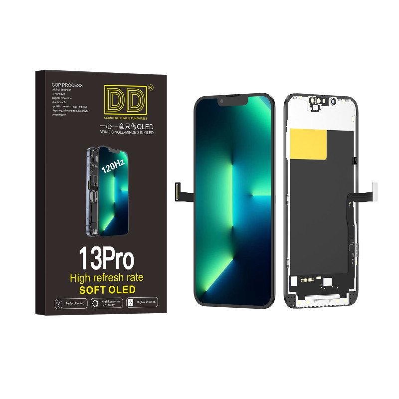 Auto Diagnostic Display Soft OLED 120 Hz für iPhone 13 Pro