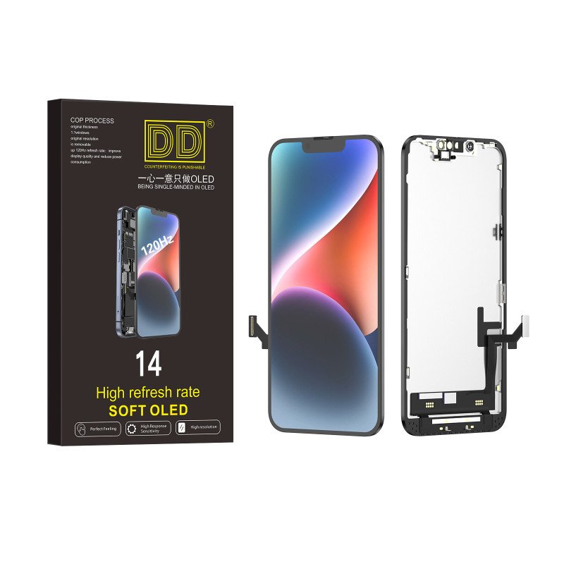 Soft OLED Display für iPhone 14