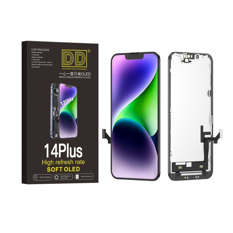 Soft OLED Display für iPhone 14 Plus