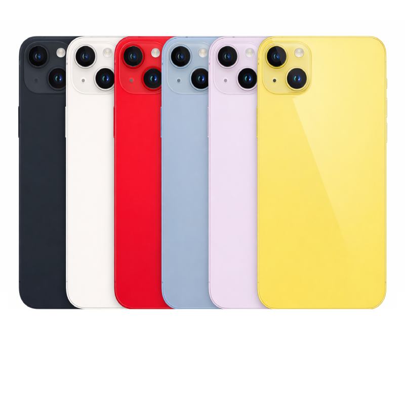 Backcover Glas für iPhone 14 Plus