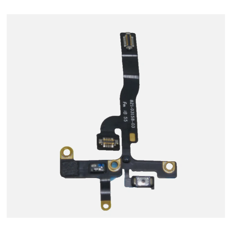 Power Ein /Aus Flex für iPad Pro 11″ 3. Generation 2021 A2377 On Off Button An Aus Schalter