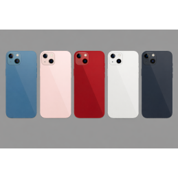 Backcover Glas für iPhone 13