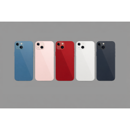 Backcover Glas für iPhone 13 mini