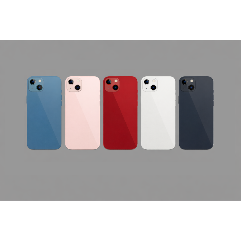 Backcover Glas für iPhone 13 mini