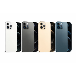 Backcover Glas für iPhone 12 Pro