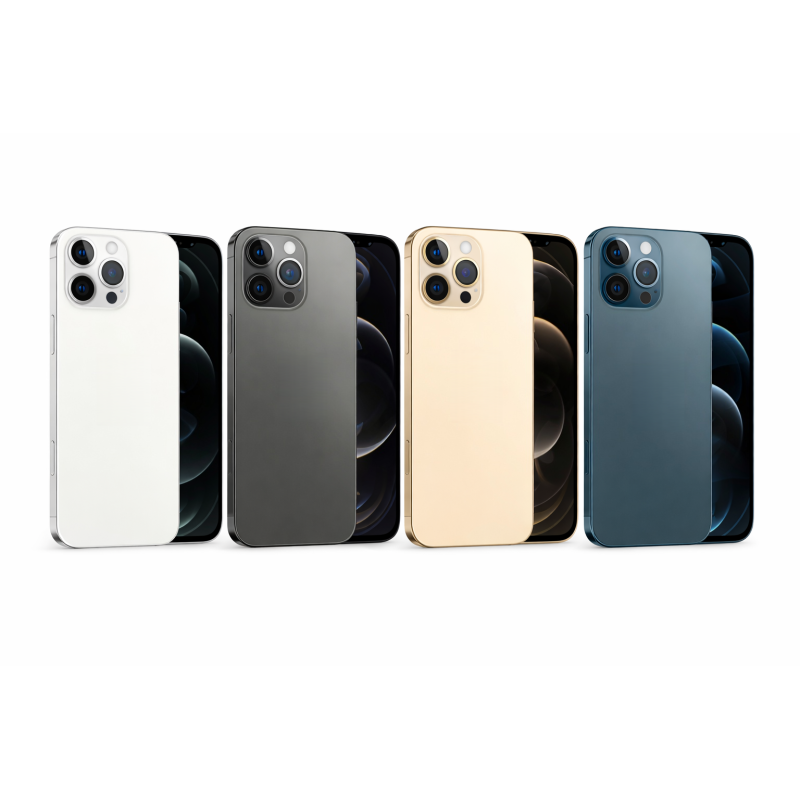 Backcover Glas für iPhone 12 Pro