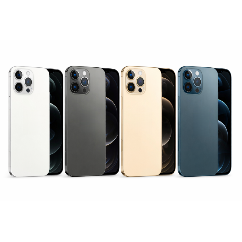 Backcover Glas für iPhone 12 Pro Max