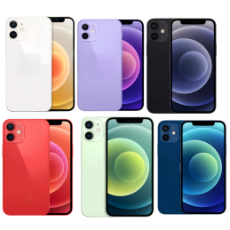 Backcover Glas für iPhone 12