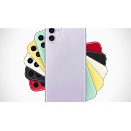 Backcover Glas für iPhone 11