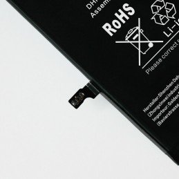 DHLK Akku für iPhone 6 Plus, 3.400mAh (hohe Kapazität)