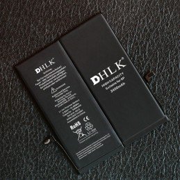 DHLK Akku für iPhone 6 Plus, 3.400mAh (hohe Kapazität)