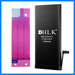 DHLK Akku für iPhone 6 Plus, 3.400mAh (hohe Kapazität)