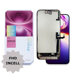 JK Ersatz Display für iPhone 16 Pro Versand aus Deutschland