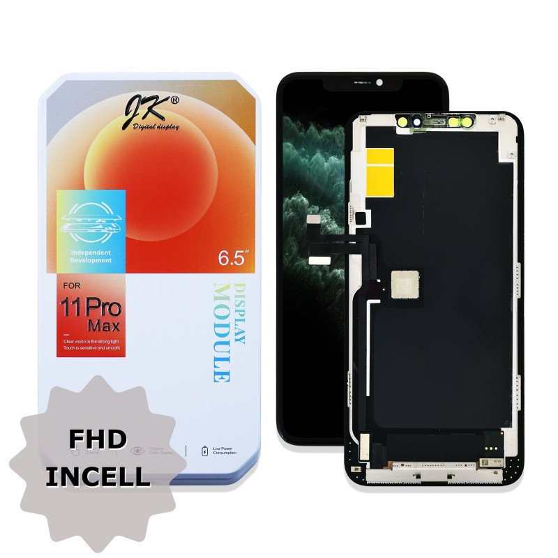 JK Display für iPhone 11 Pro Max Incell