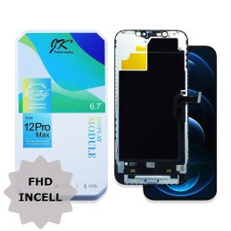JK Display für iPhone 12 Pro Max Incell