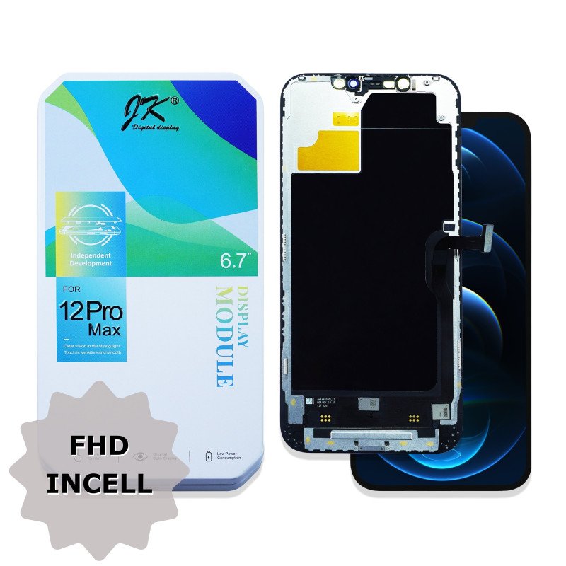JK Display für iPhone 12 Pro Max Incell