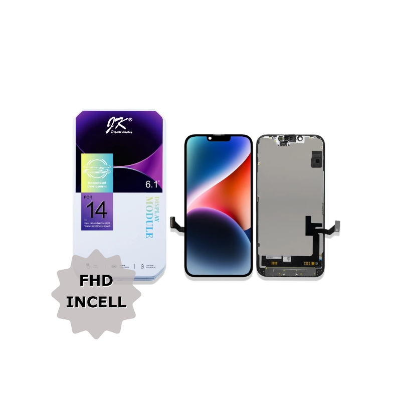 JK Display für iPhone 14 Incell