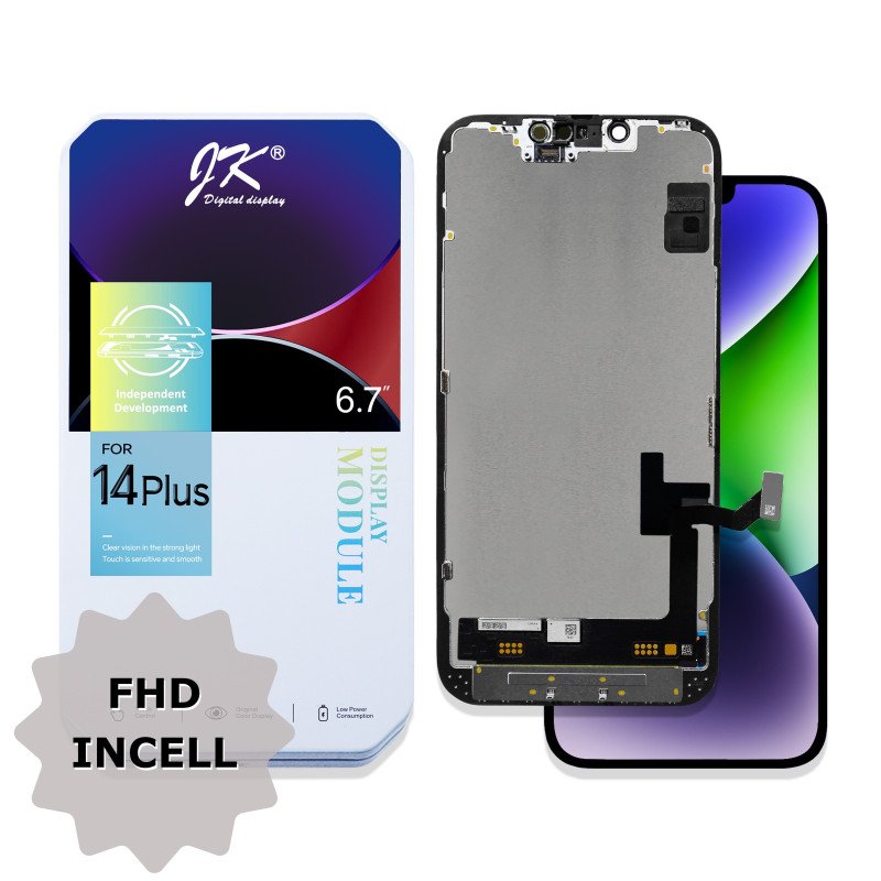 JK Display für iPhone 14 Plus Incell