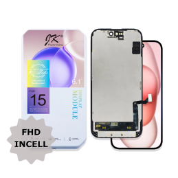 JK Display für iPhone 15 Incell
