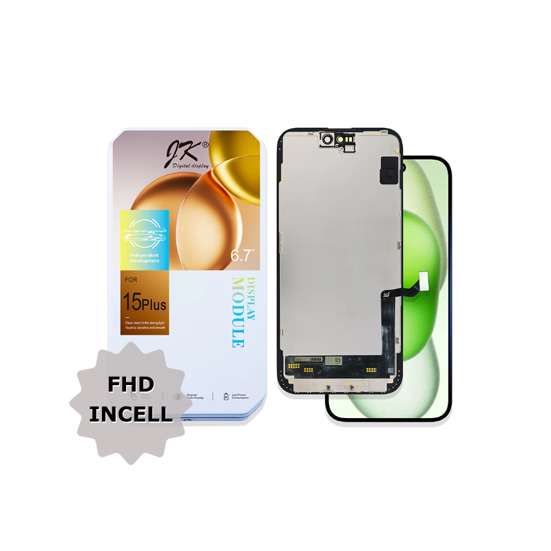 JK Display für iPhone 15 Plus Incell