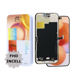 JK Display für iPhone 15 Pro Incell