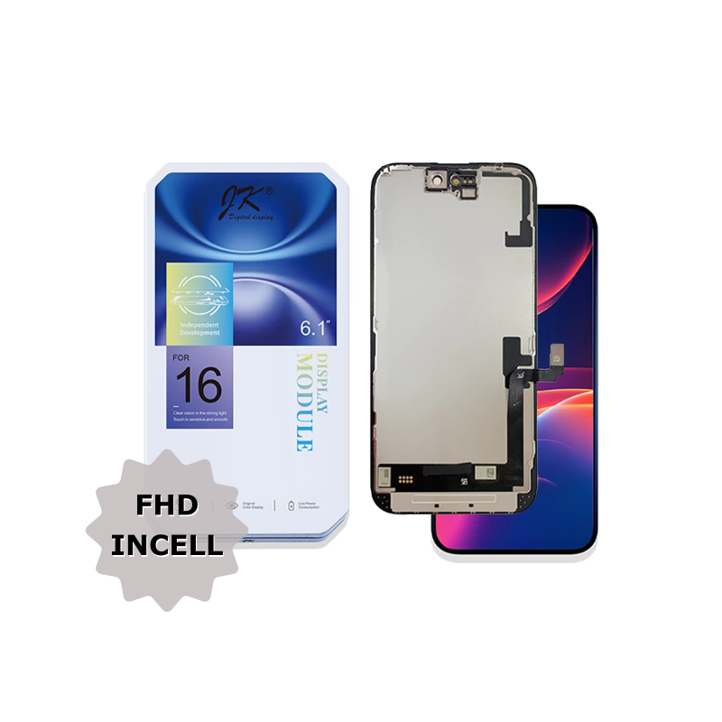 JK Display für iPhone 16 Incell