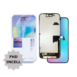 JK Display für iPhone 16 Pro Incell