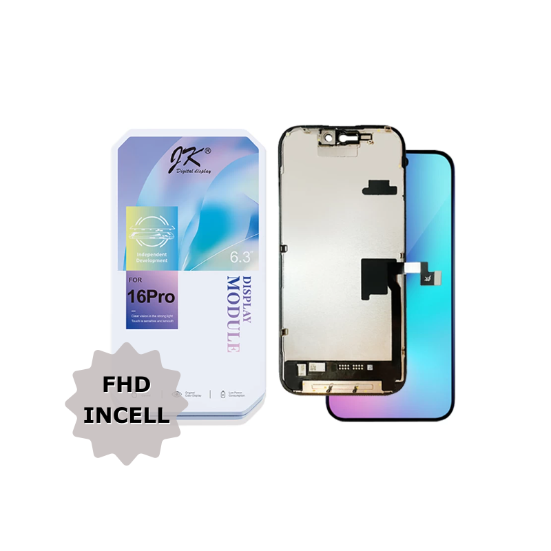 JK Display für iPhone 16 Pro Incell