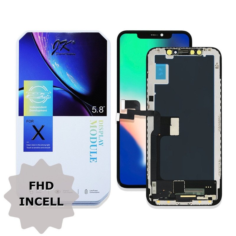 JK Display für iPhone X Incell