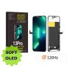 DD Soft OLED Display für iPhone 13 Pro - 120 Hz