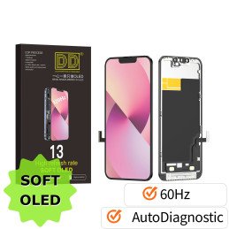 Auto Diagnostic Display Soft OLED 60 Hz für iPhone 13