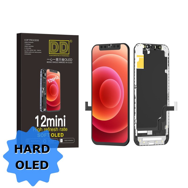 DD Hard OLED Display für iPhone 12 Mini