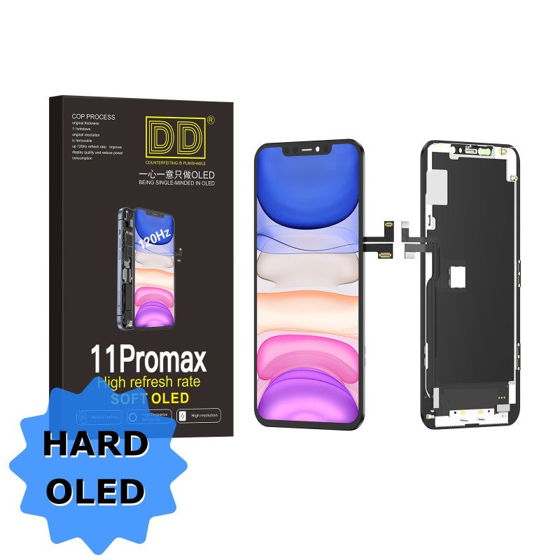 DD Hard OLED Display für iPhone 11 Pro Max