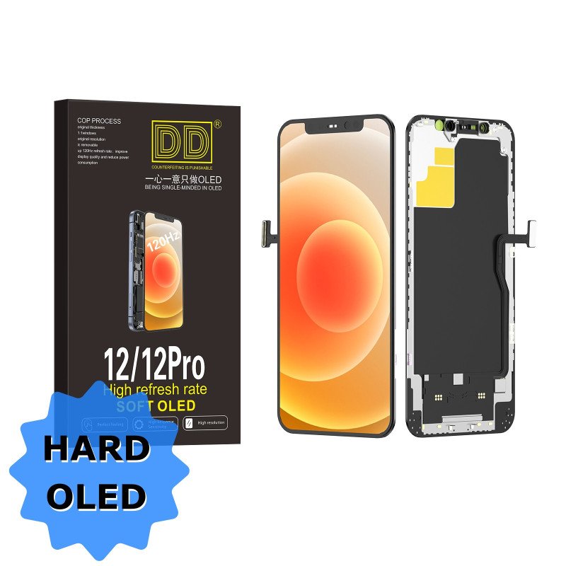 DD Hard OLED Display für iPhone 12/12 Pro
